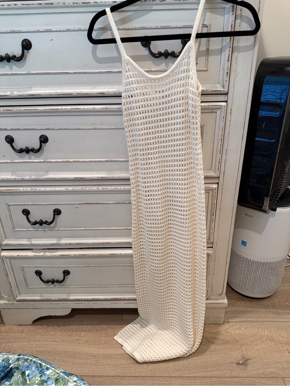 Maxi swimsuit cover up